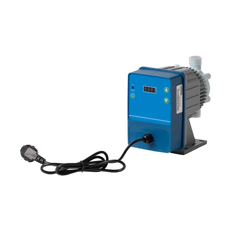 Solenoid Diaphragm Metering Pump