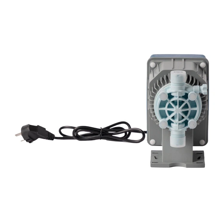 Solenoid Diaphragm Metering Pump